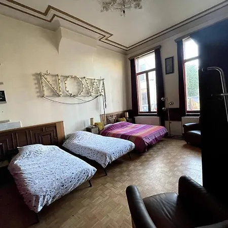 Homestay Spacy In Old Townhouse Relaxed Vibe With Late Check-out! Ghent